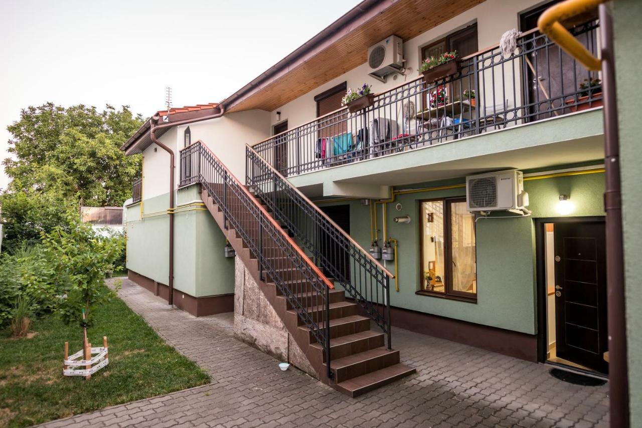 D&O Zola Apartment Тимишоара Екстериор снимка